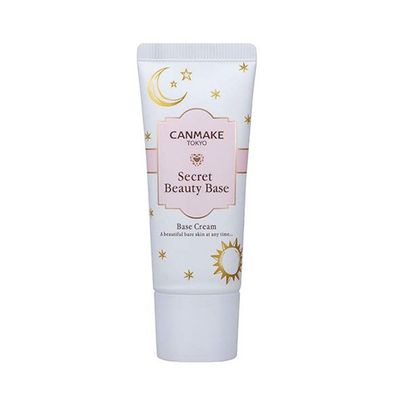 CANMAKE Secret Beauty Base 01 Clear Natural