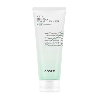 Cosrx Cica Creamy Foam Cleanser 150Ml