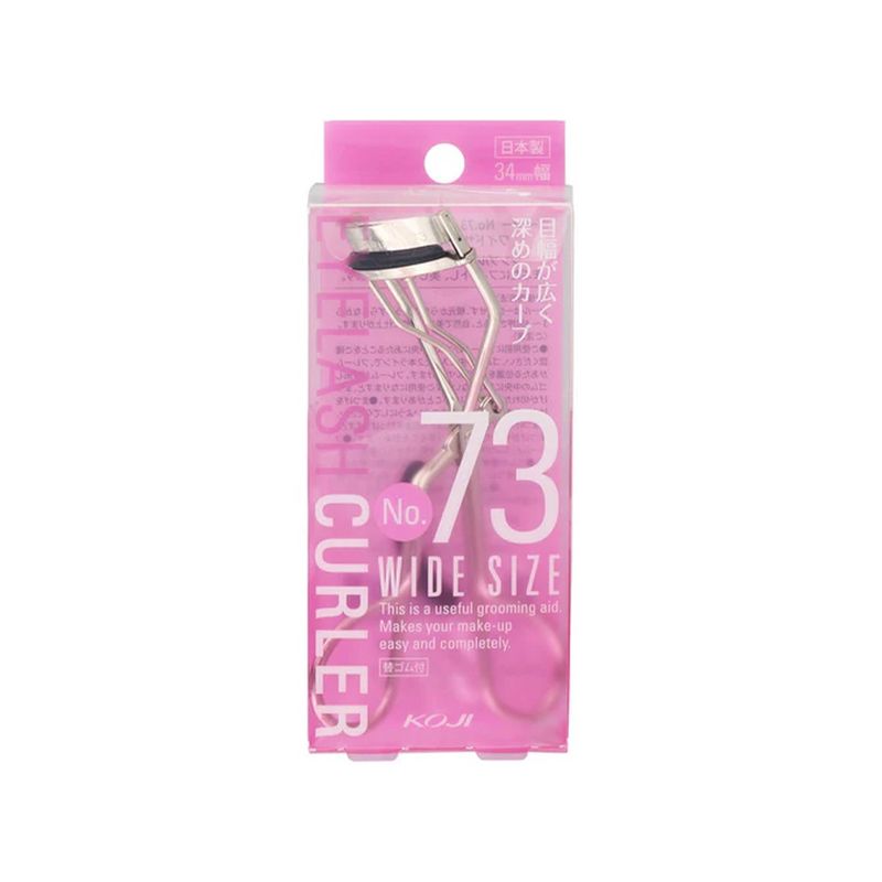 Koji No.73 Eyelash Curler Wide