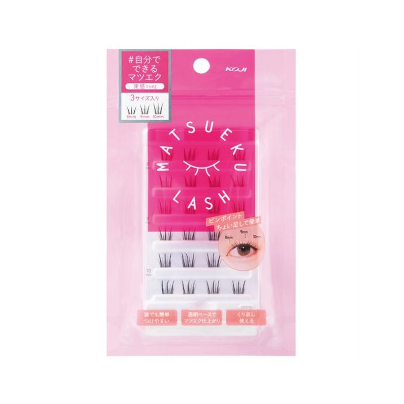 Koji Matsueku Lash Fake Eyelashes