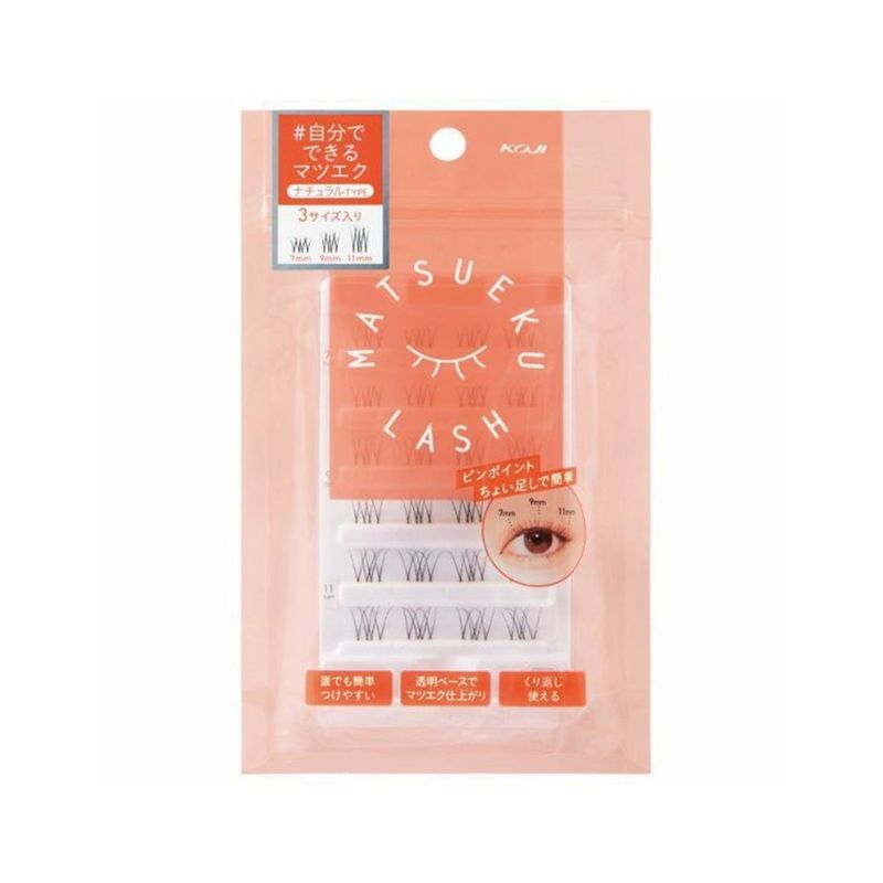 Koji Matsueku Lash Fake Eyelashes