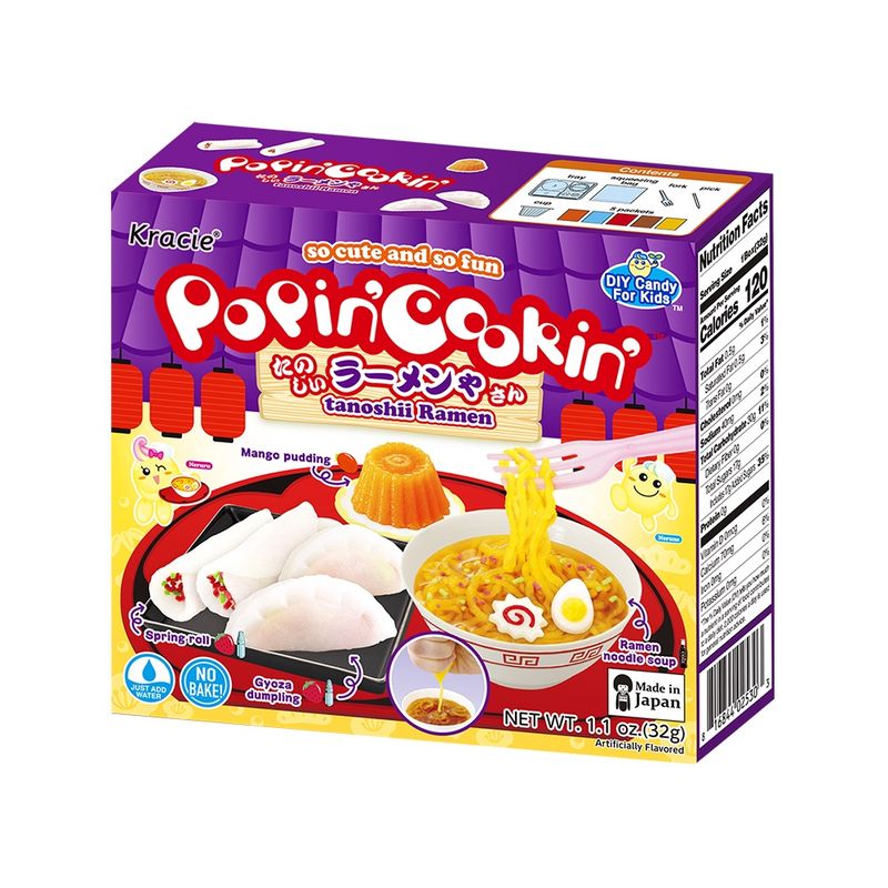 Kracie Foods Popin Cookin Fun