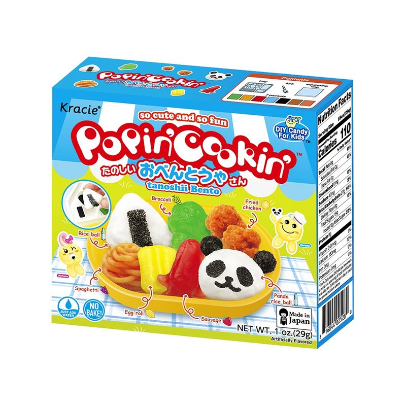 Kracie Foods Popin Cookin Fun