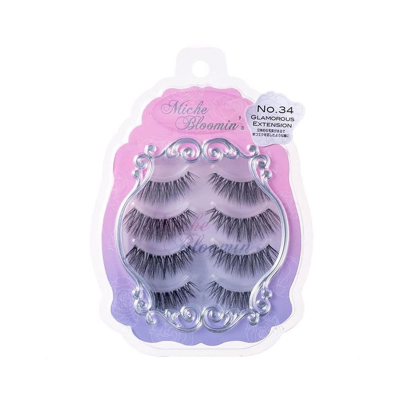 Miche Bloomin&#39; 3D Eyelash No. 34
