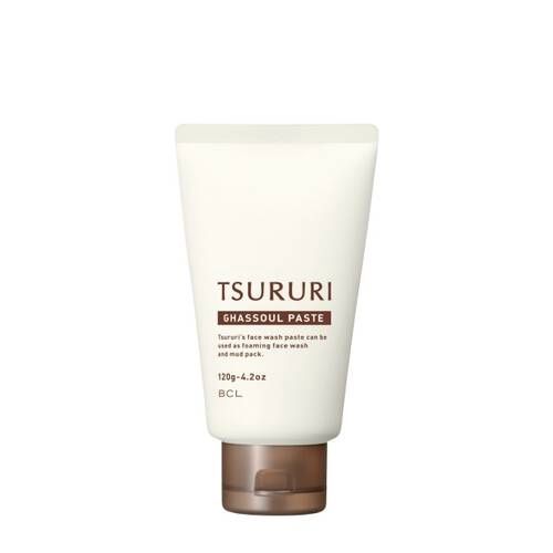 BCL Tsururi  Face Wash Paste GS