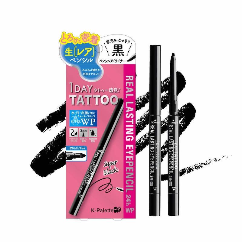 K-Palette Real Lasting Eyepencil 24H