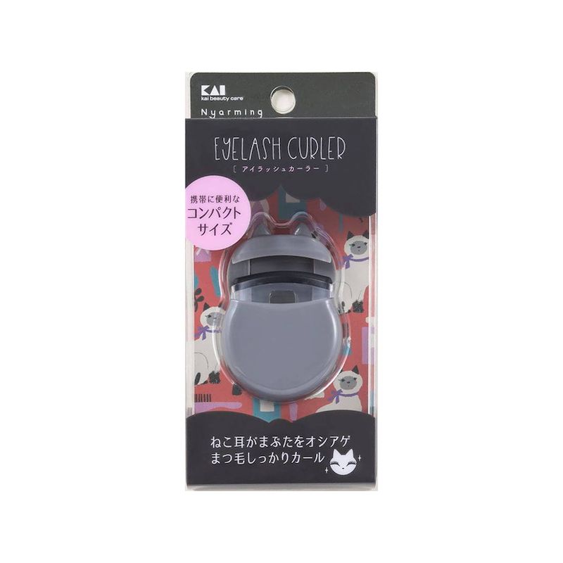 Kai Nyammy Nyarming Eyelash Curler