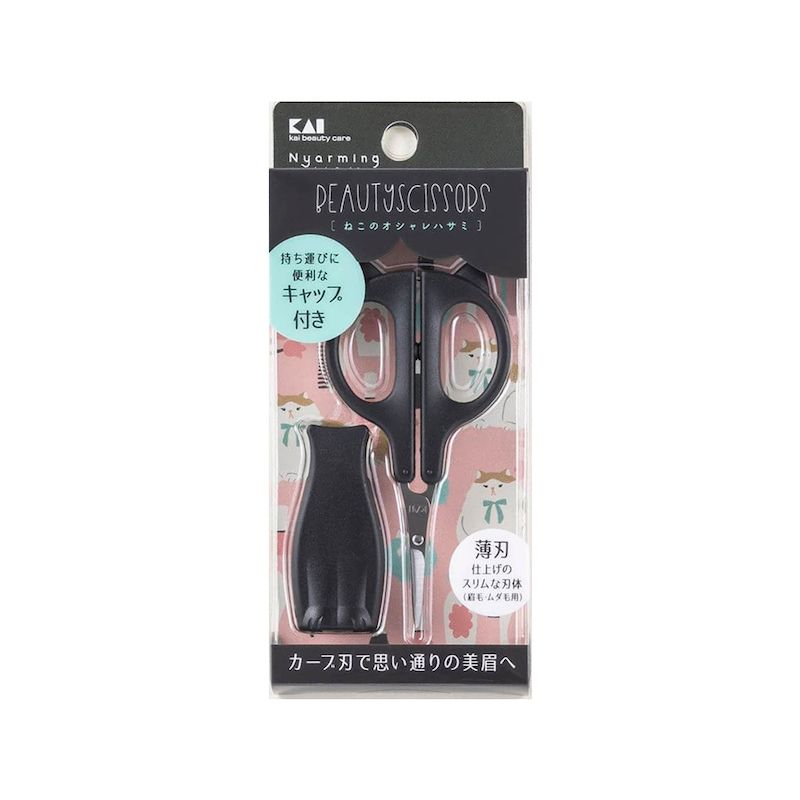 Kai Nyammy Nyarming Beauty Scissors