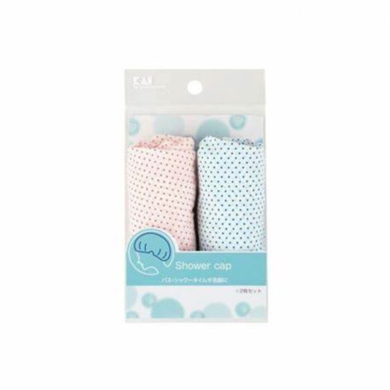 Kai Kai Shower Cap 2P Pal