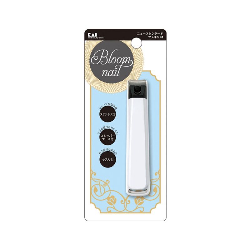 Kai Bloom Nail New Standard Nail Clipper M