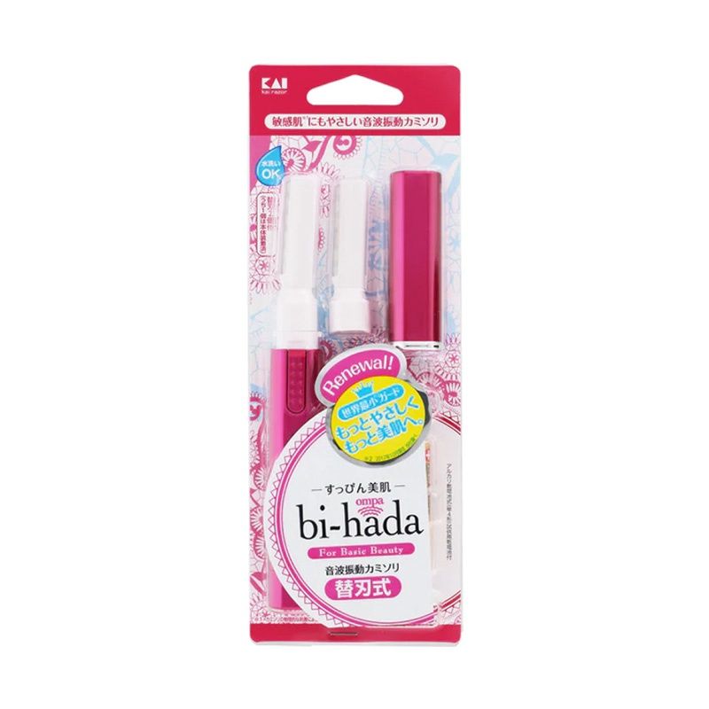 Kai Bi-Hada Ompa Electric Razor W/ Holder