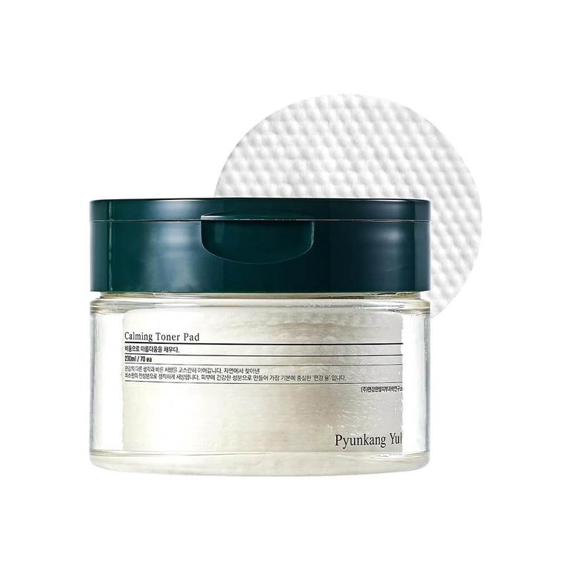 Pyunkang Yul Calming Toner Pad