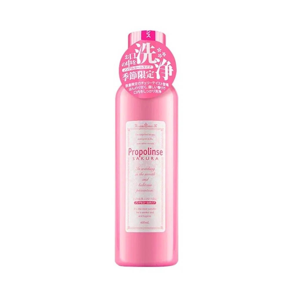 Propolinse Mouthwash Sakura 600ml