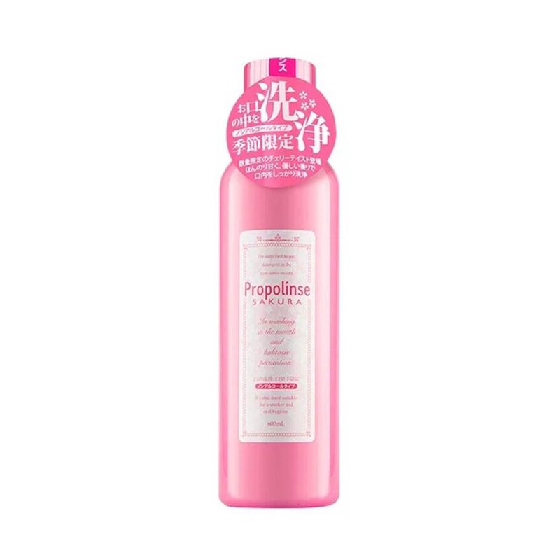 Propolinse Mouthwash Sakura 600ml