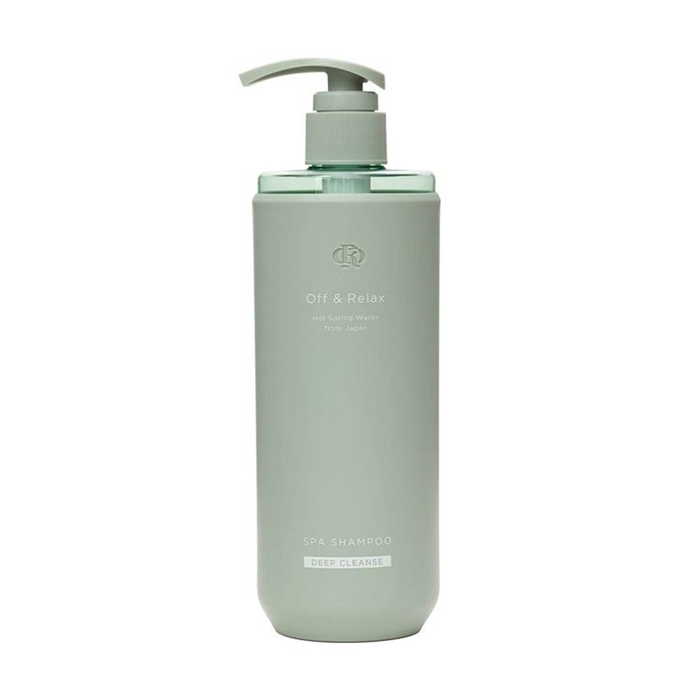 Off&amp;Relax Spa Shampoo Deep Cleanse