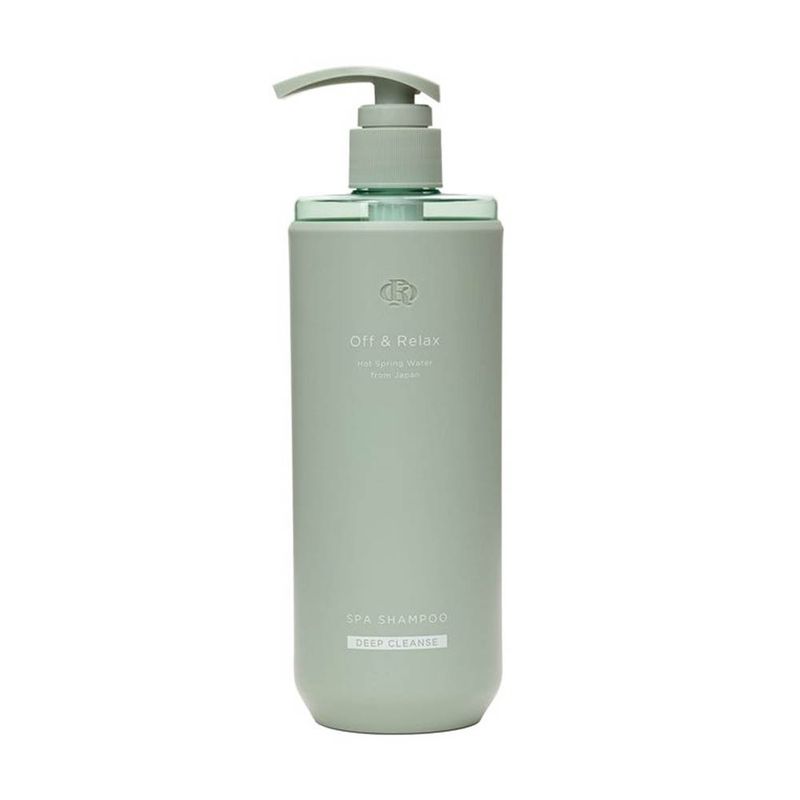 Off&amp;Relax Spa Shampoo Deep Cleanse