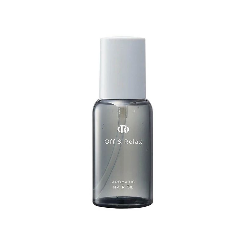 Off&amp;Relax Aromatic Hair Oil (Cassis&amp;Muget)