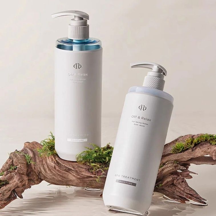 Off&amp;Relax Spa Treatment Moisture
