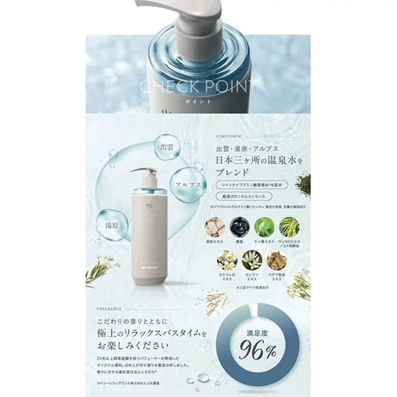 Off&amp;Relax Spa Treatment Refresh