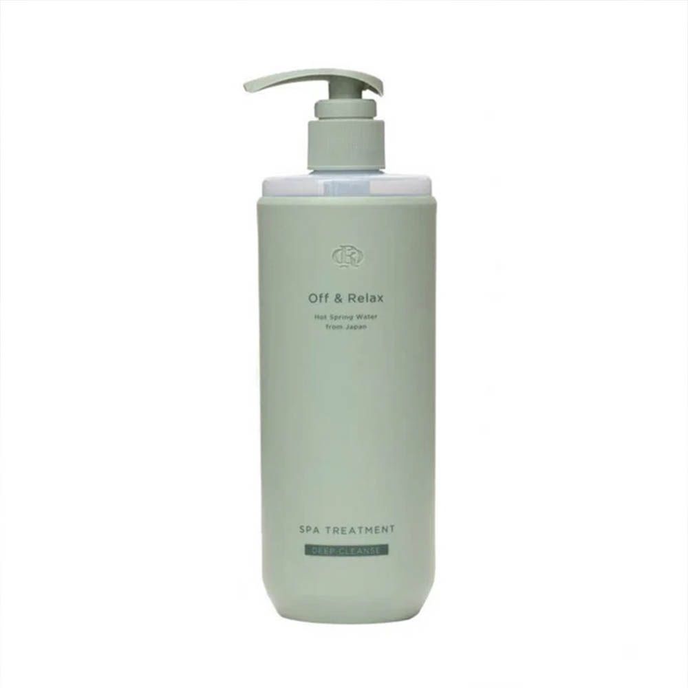 Off&amp;Relax Spa Treatment Deep Cleanse