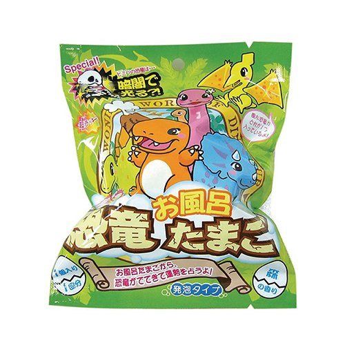 NOL Lucky Dolphin, Lucky Dinosaur  Bath Ball 2