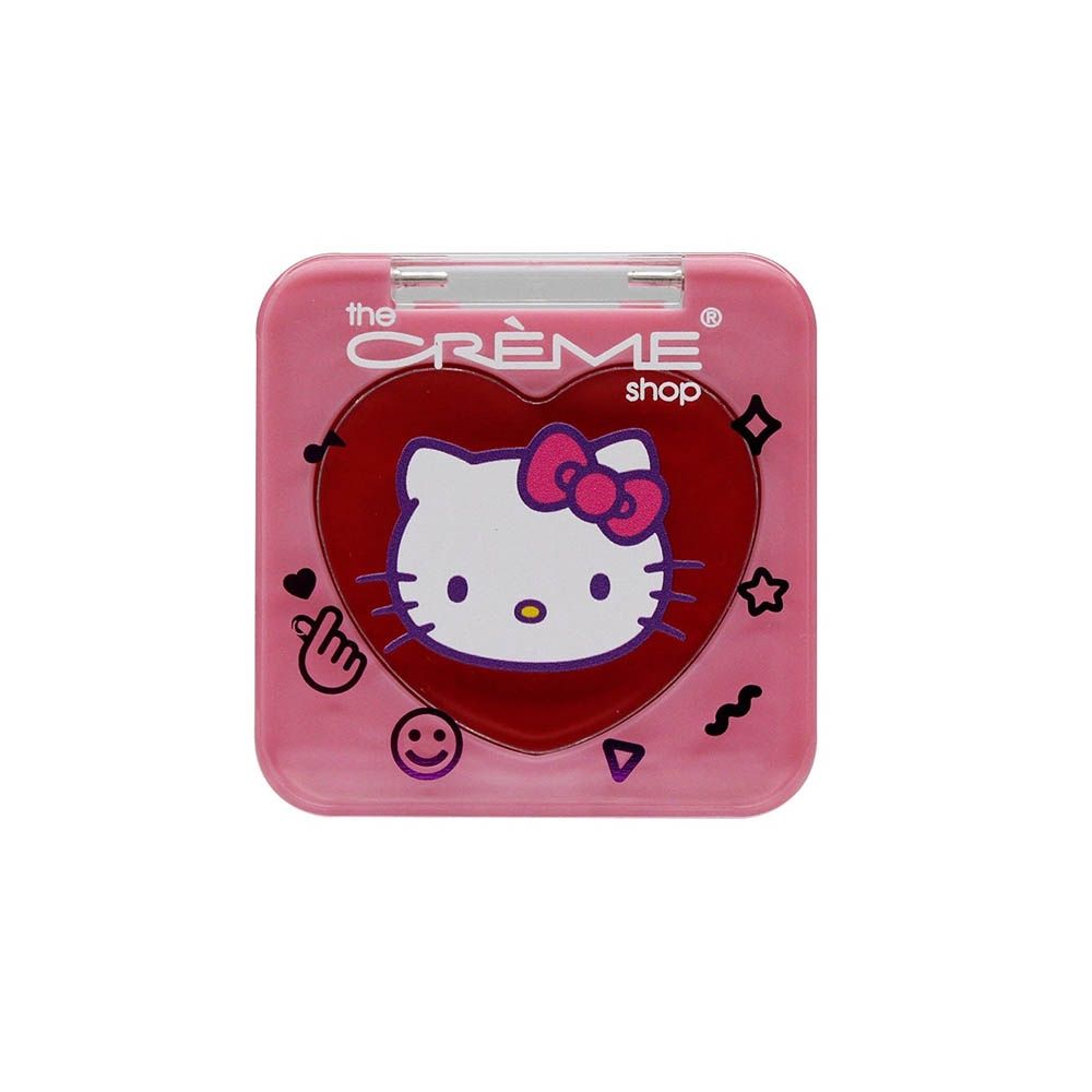 TCS SANRIO Hello Kitty Blush Balm, Color: Cheeky Pinky