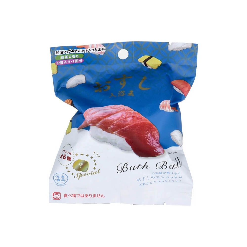 Nol Sushi Bath Ball