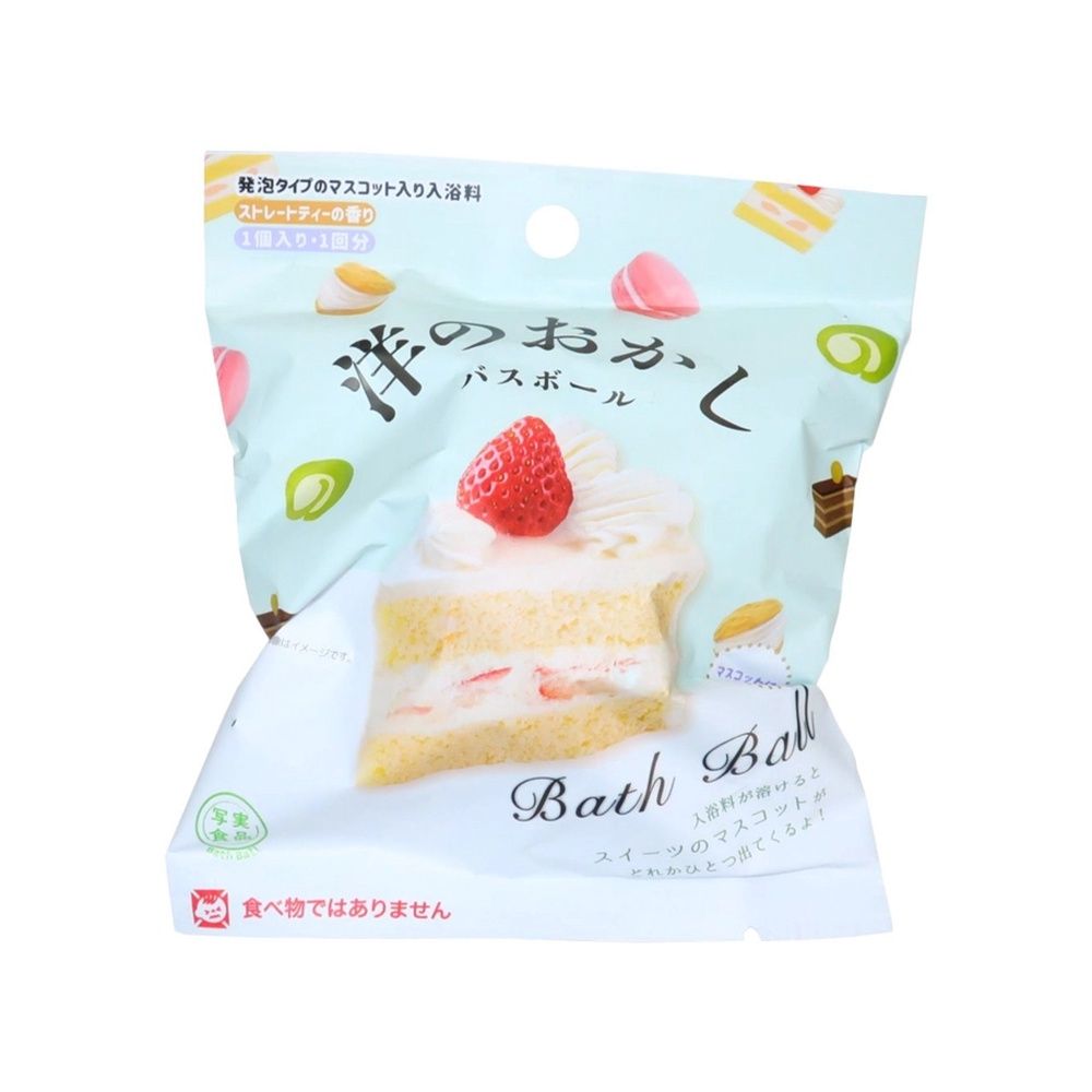 NOL Sweets Bath Ball