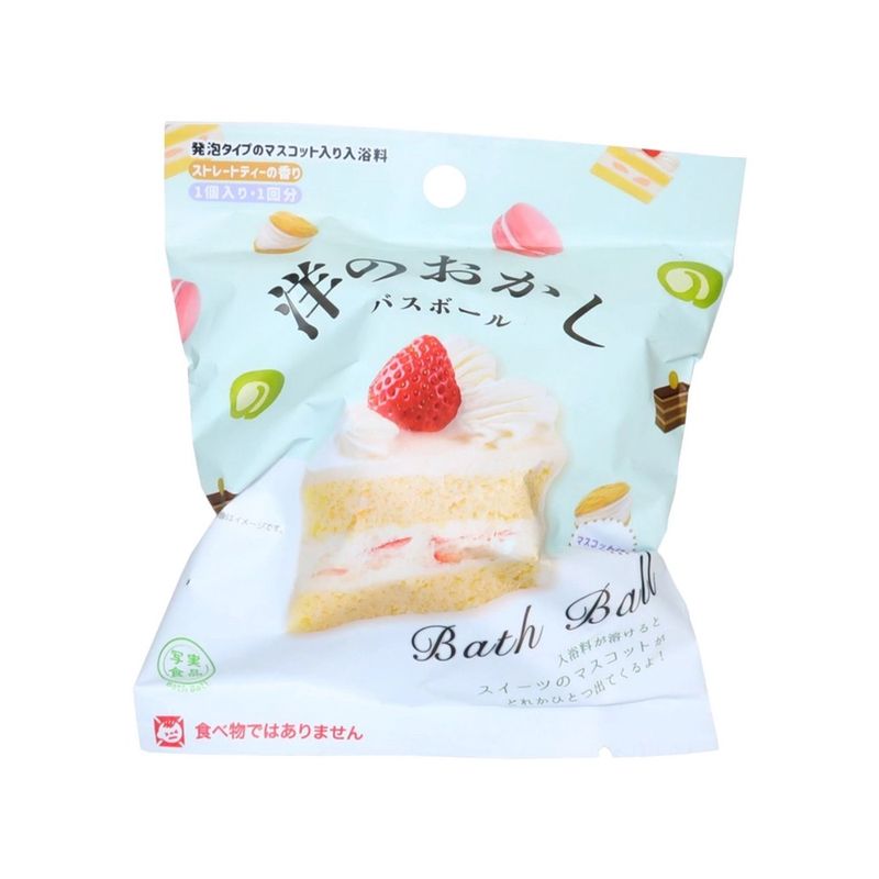 NOL Sweets Bath Ball