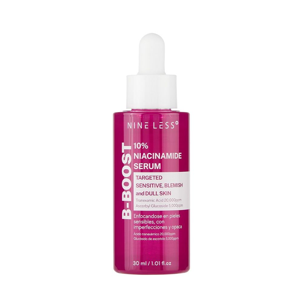 Nine less 10% Serum  30ml, type: B -Boost Niacinamide Serum