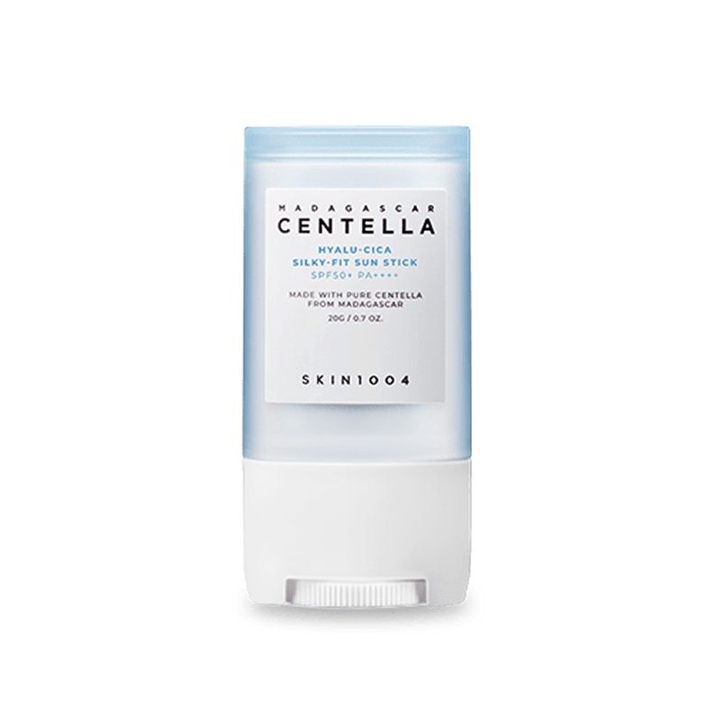 Skin1004  Madagascar Centella Hyalu-Cica Silky -Fit Sun Stick 20g