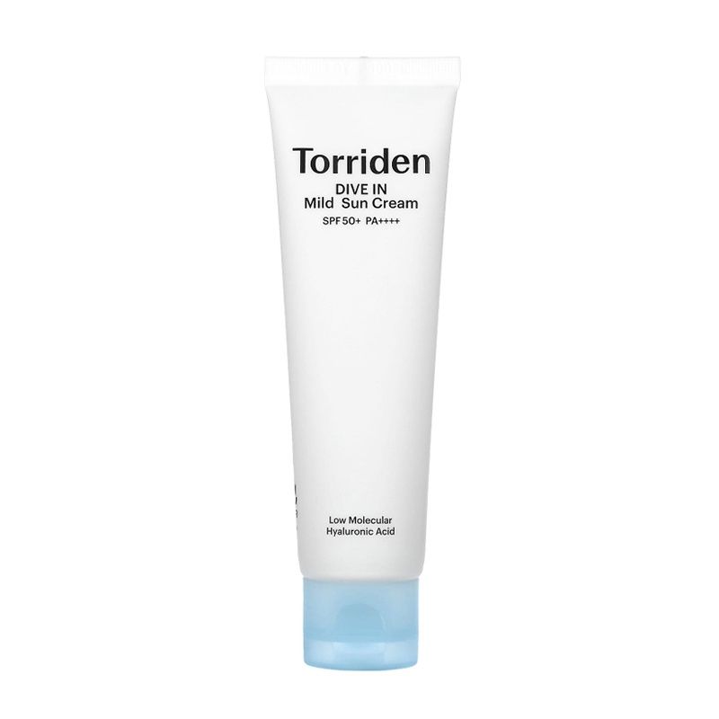 Torriden Dive Mild Sun Cream SPF50 PA++++