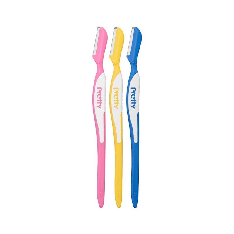 Kai  Razor Pretty Razor Eyebrow OS