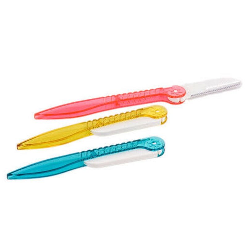 Kai Razor Disposable Razor Type Folding 3P