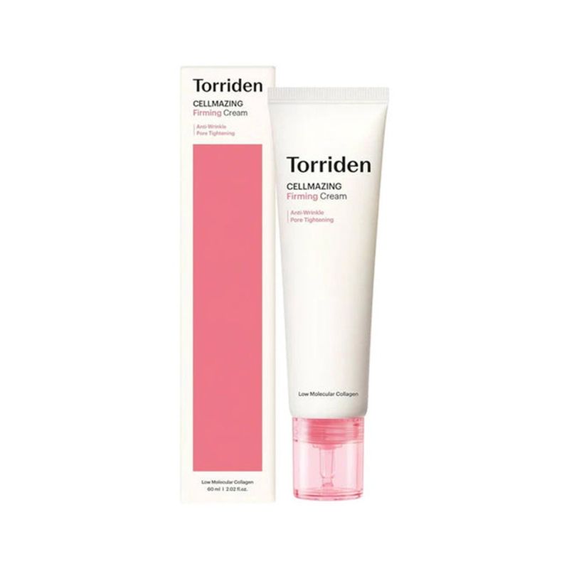 Torriden  CELLMAZING Firming Cream 60ml