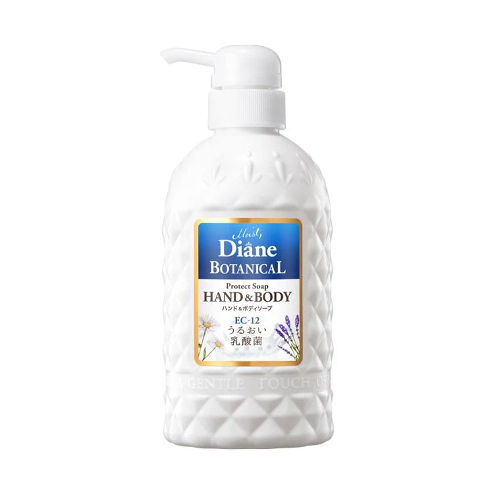 Moist Diane Botanical Protect Hand&amp;Body Soap