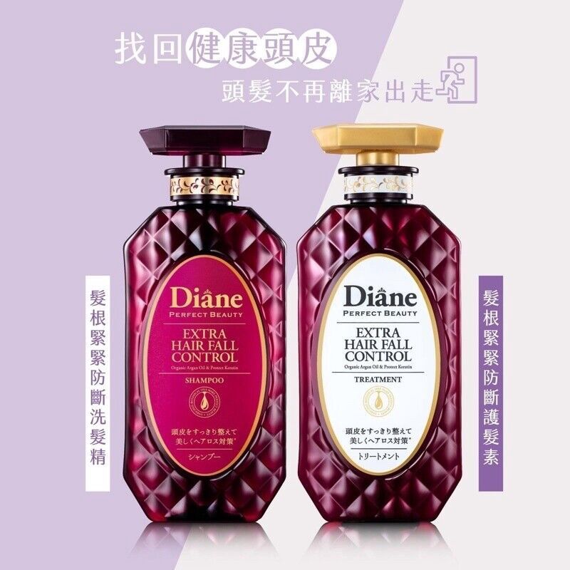 Moist Diane Perfect Beauty Hair Fall Controll Treatment
