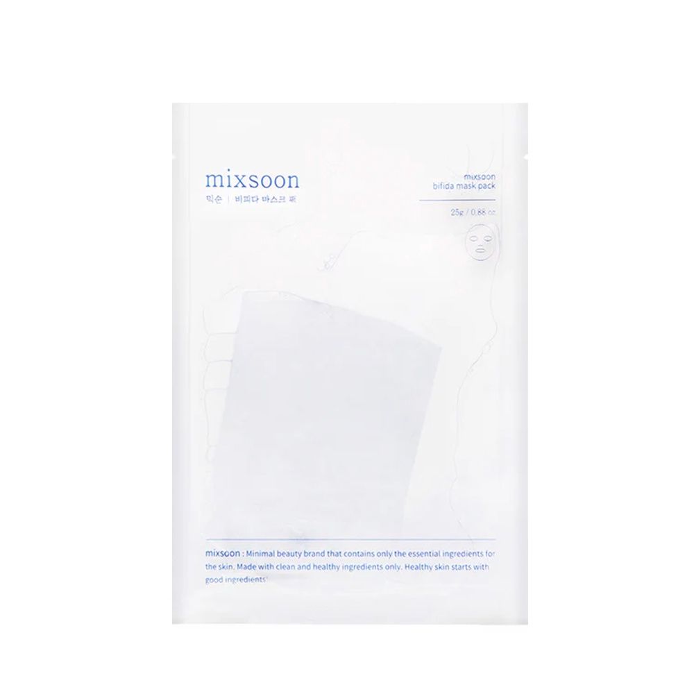 Mixsoon Bifida Mask 25G, type: Bifida