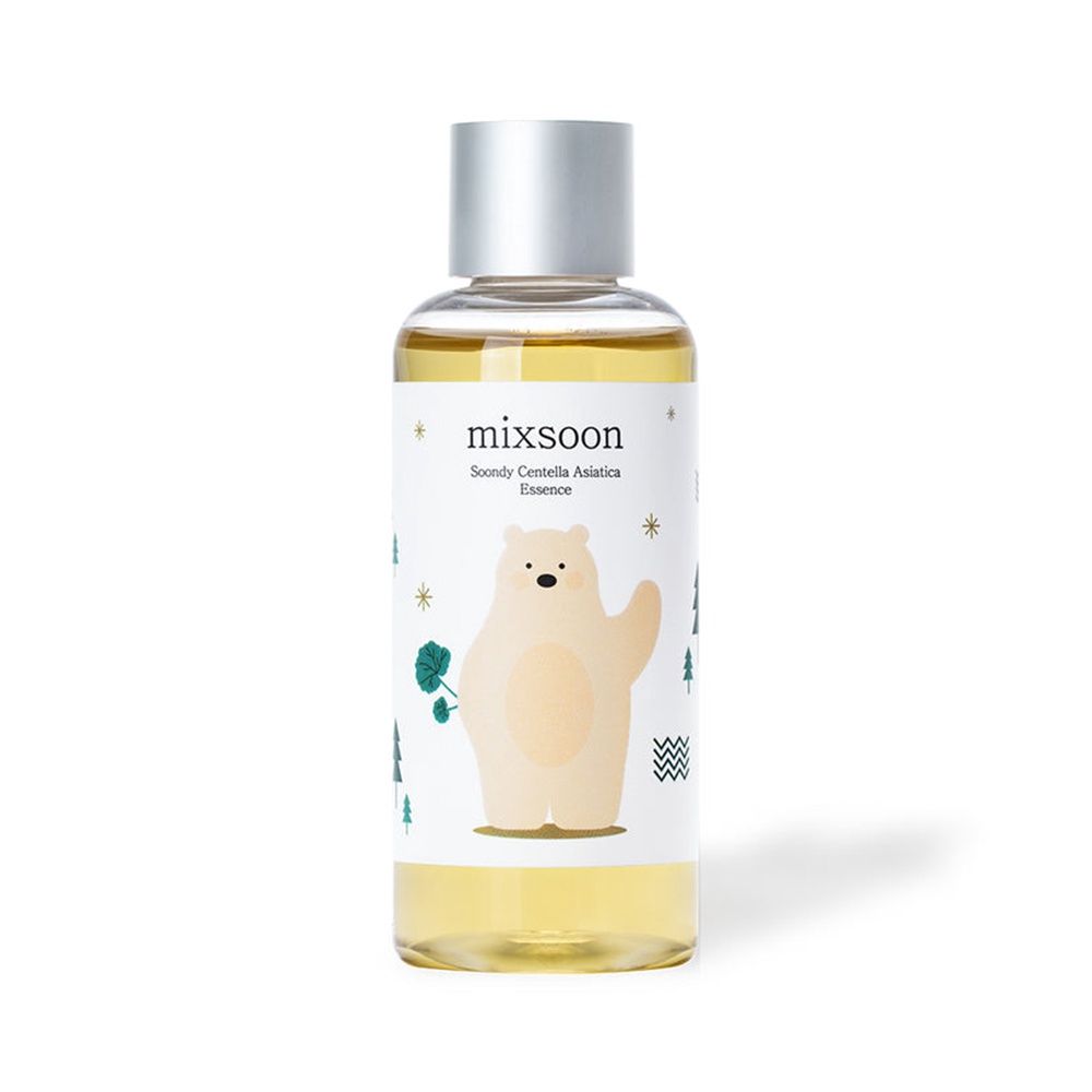 Mixsoon Soondy Centella Asiatica Essence 100 ml