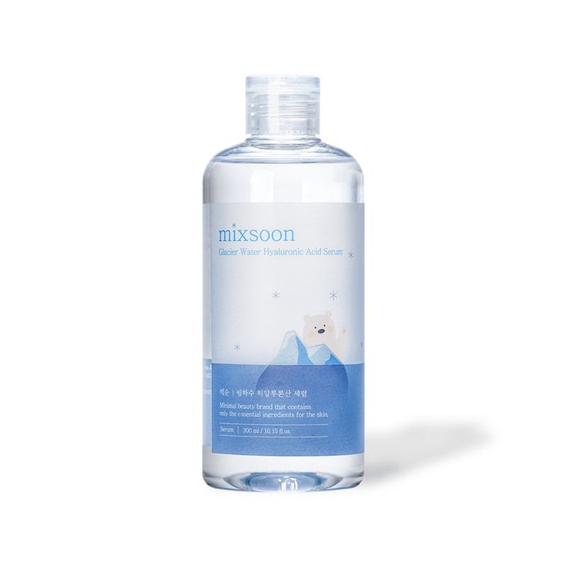 Mixsoon Glacier Water Hyaluronic Acid Serum