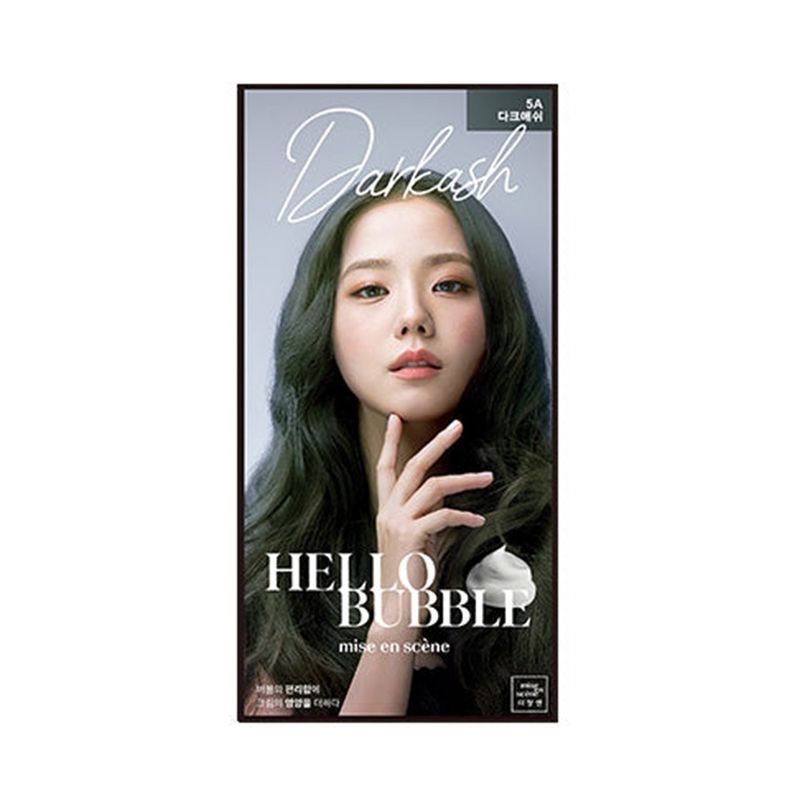 Mise En Scene All New Hello Bubble
