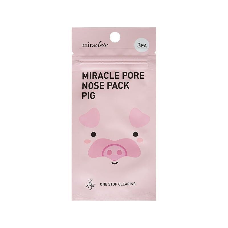 Miraclair Miracle Pore Nose Pack