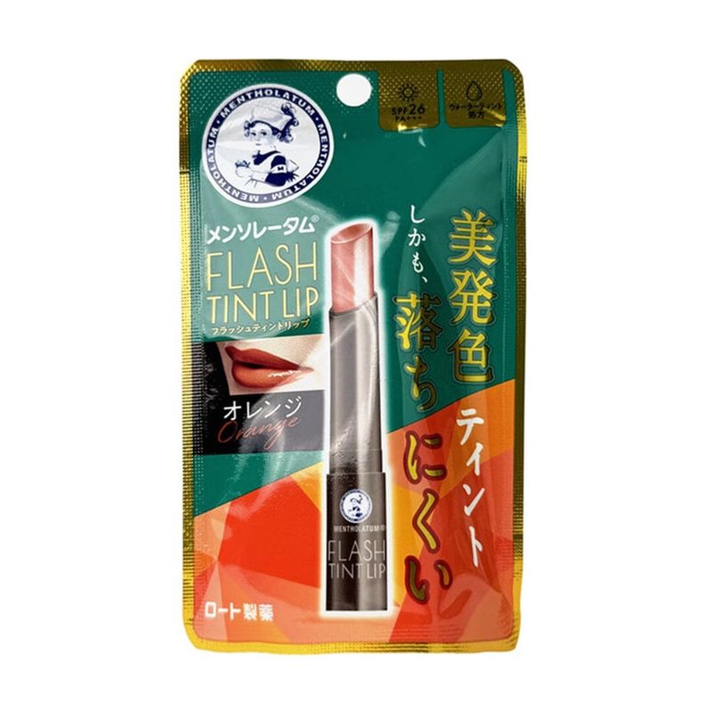 Mentholatum Flash Tint Lip