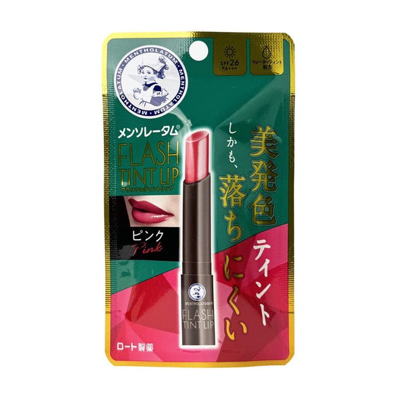 Mentholatum Flash Tint Lip