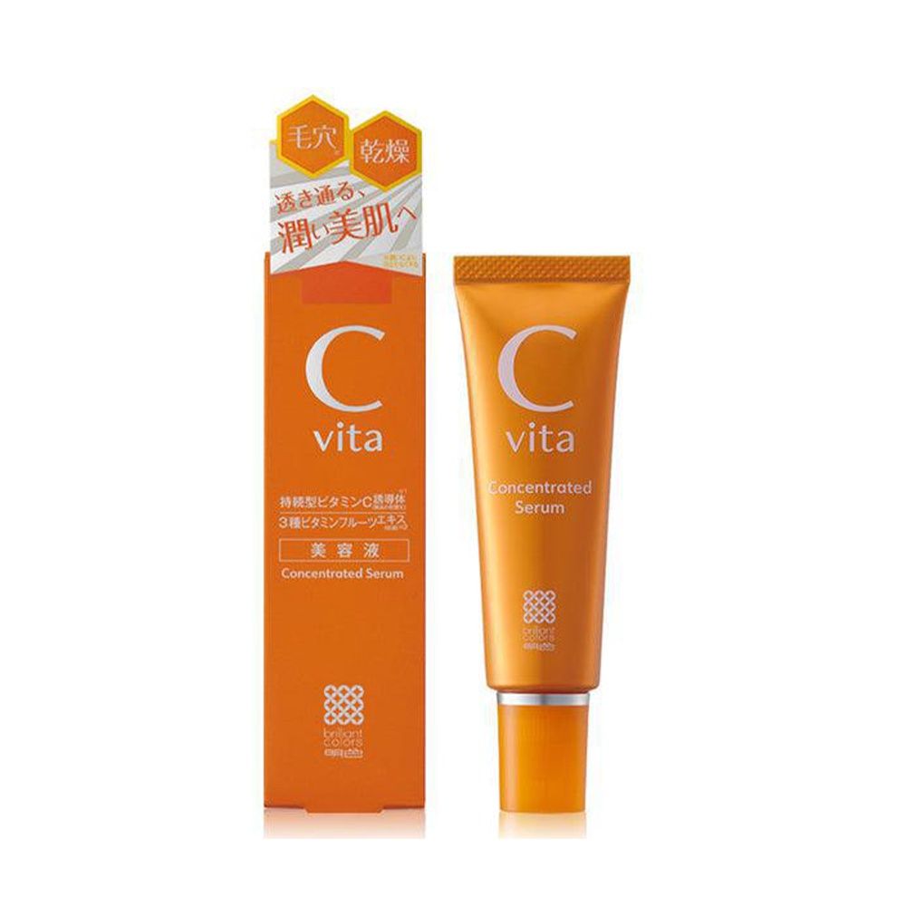 MEISHOKU CVITA Concentrated Serum 30g