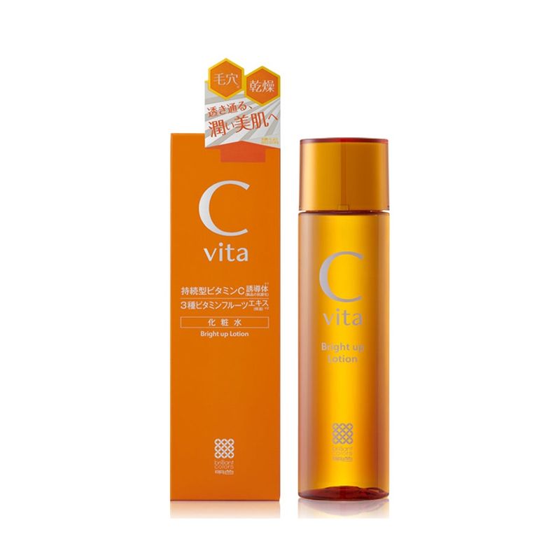 MEISHOKU CVITA MEISHOKU CVITA BRIGHT UP LOTION