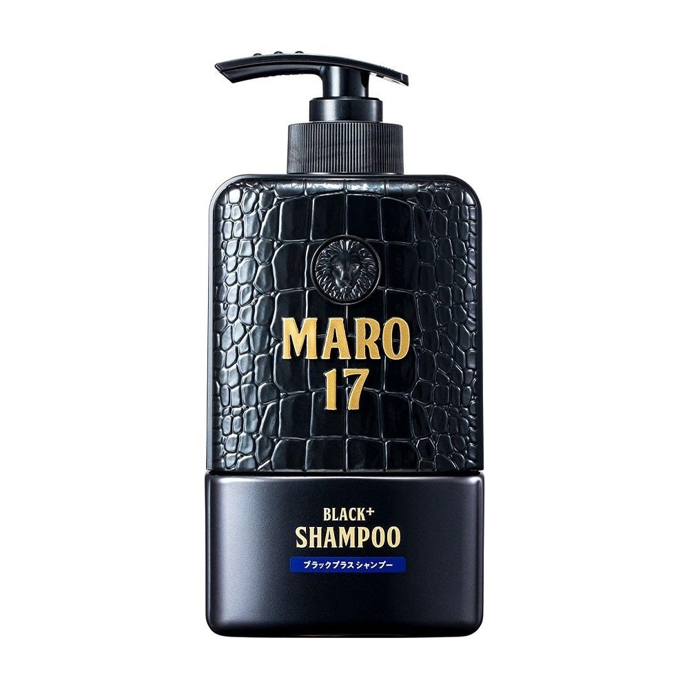 Maro17 Black Plus Shampoo