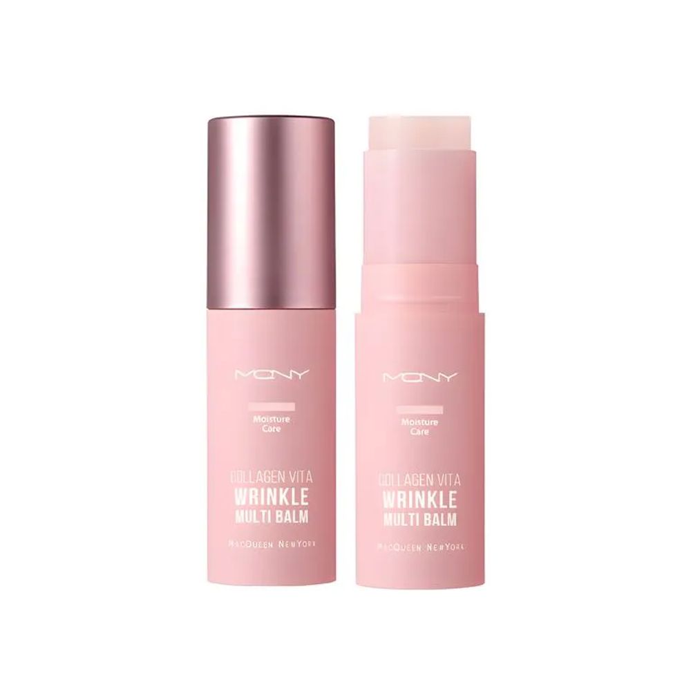 MACQUEEN  Collagen Vita Wrinkle Multi Balm