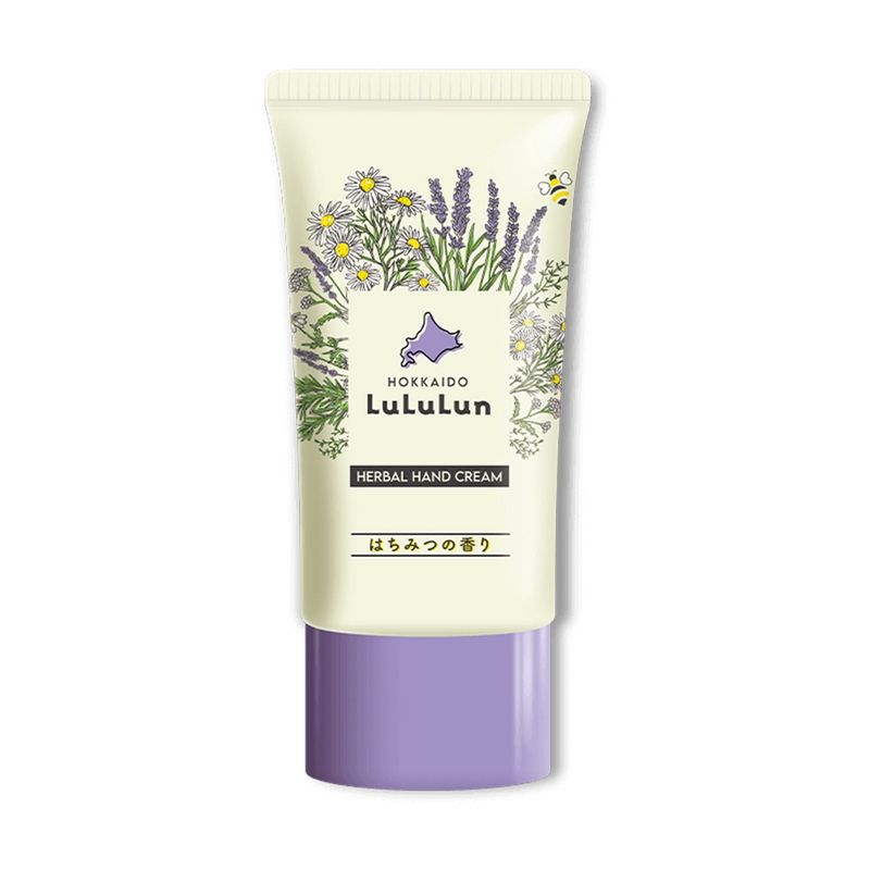 Lululun Hand Cream ?