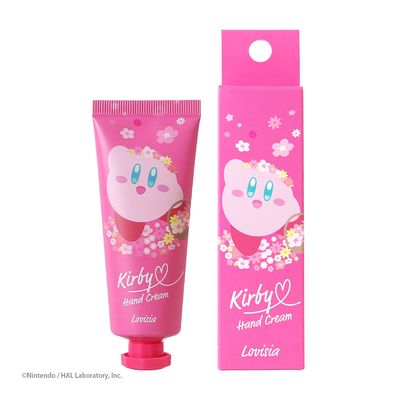 Kirby Hand Cream